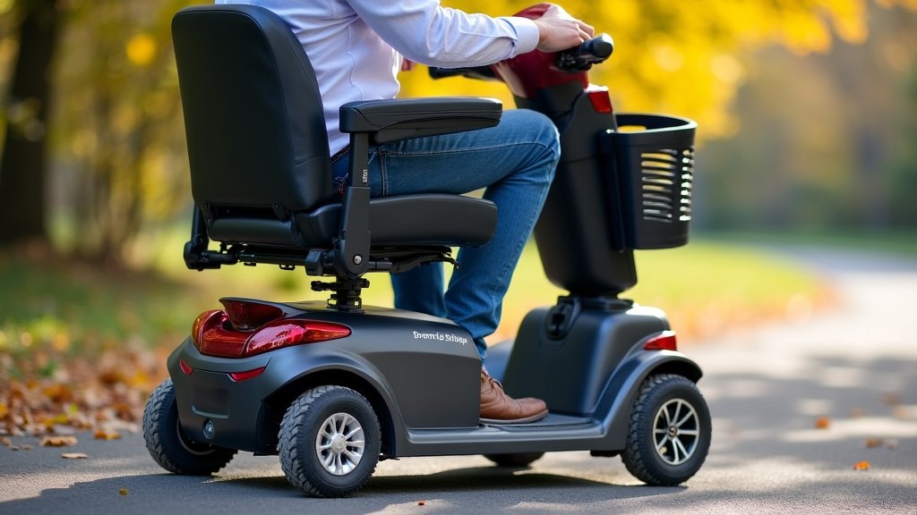 Factors Influencing Your Mobility Scooter Battery's Lifespan