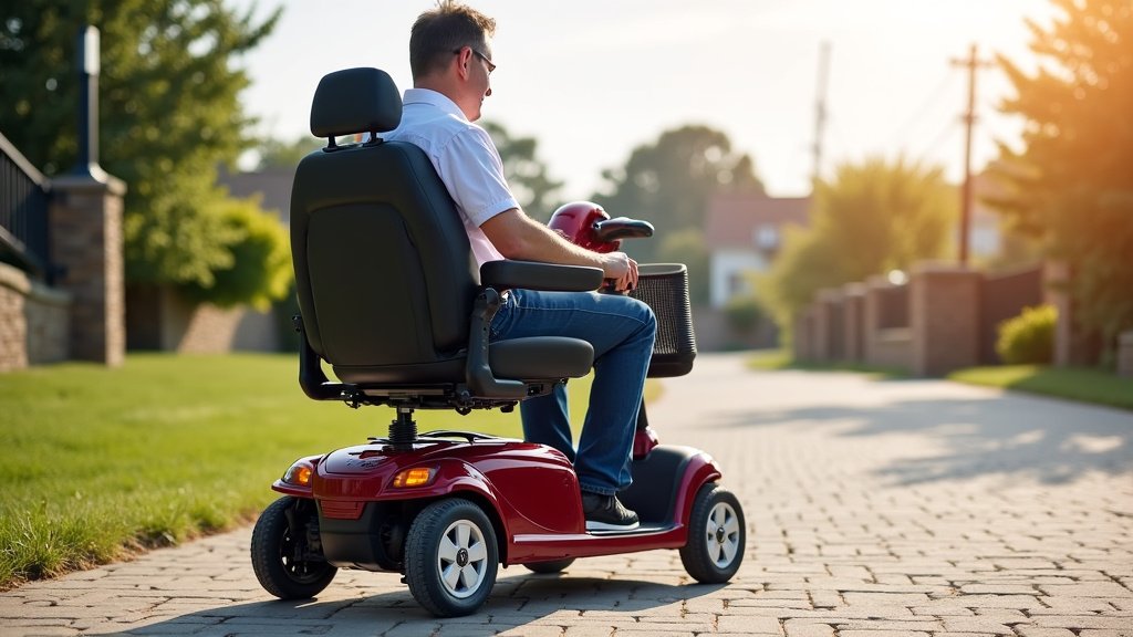 Understanding Your Mobility Scooter Warranty