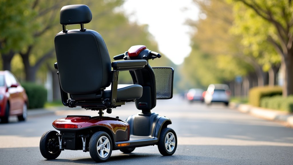 Making Money with Mobility Scooter Rentals