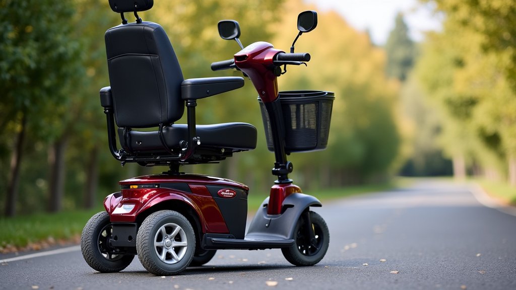 Your Guide to DIY Mobility Scooter Battery Replacement