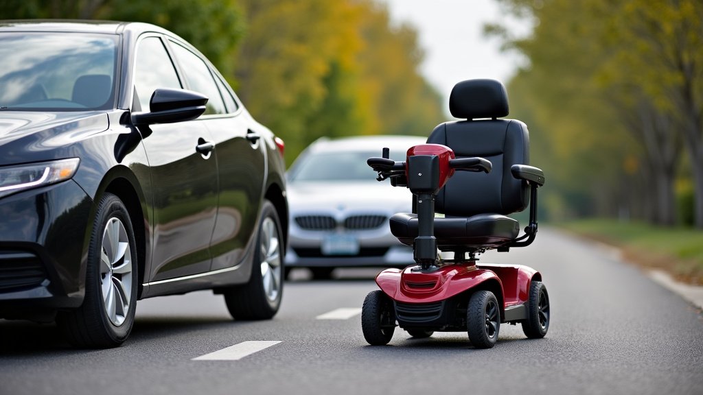 Towing a Mobility Scooter Trailer with Your Car: The Essentials