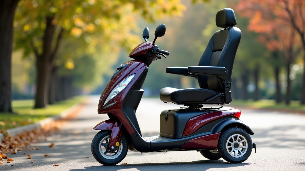 Considering a Mobility Scooter Battery Upgrade?