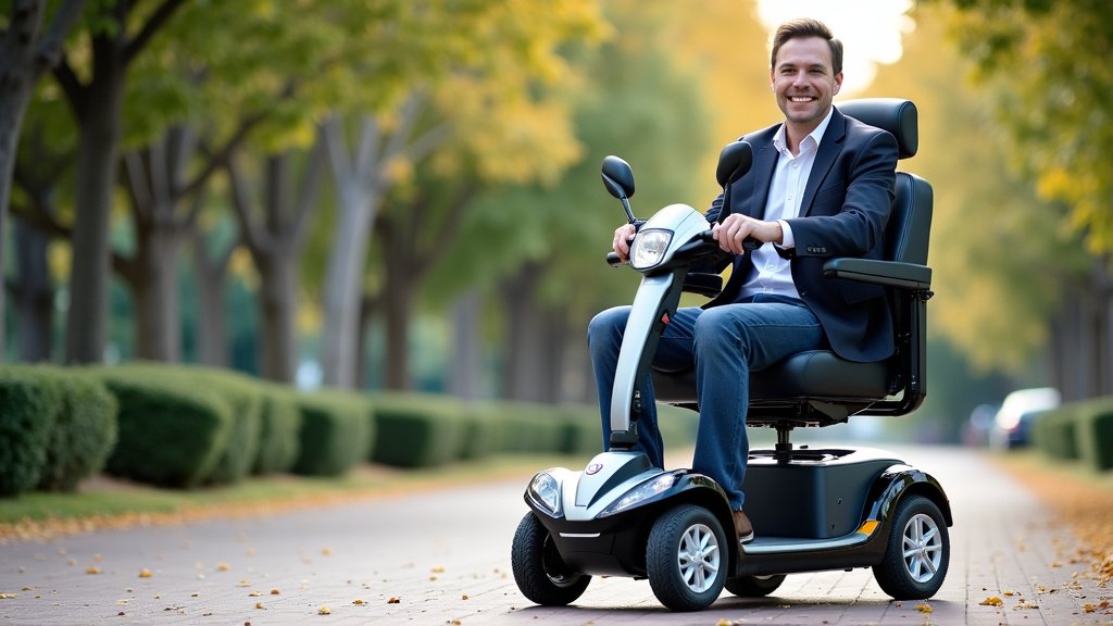 Is Mobility Scooter Insurance Required by Law?