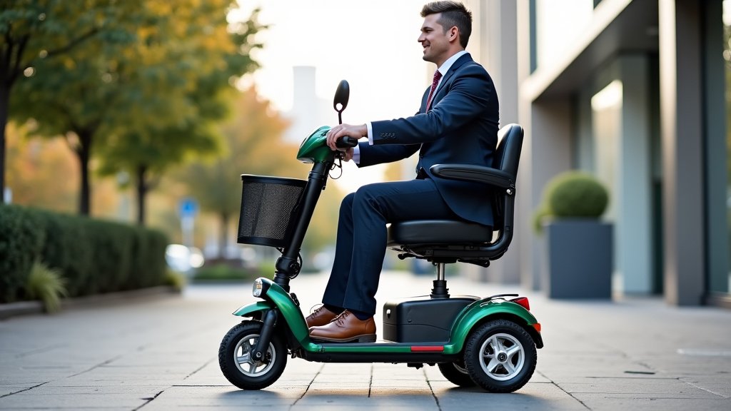 Understanding Mobility Scooter Registration Rules
