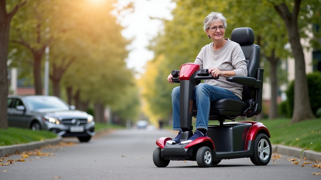 Understanding Mobility Scooter Insurance Coverage