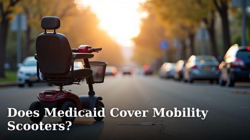 Does Medicaid Cover Mobility Scooters?