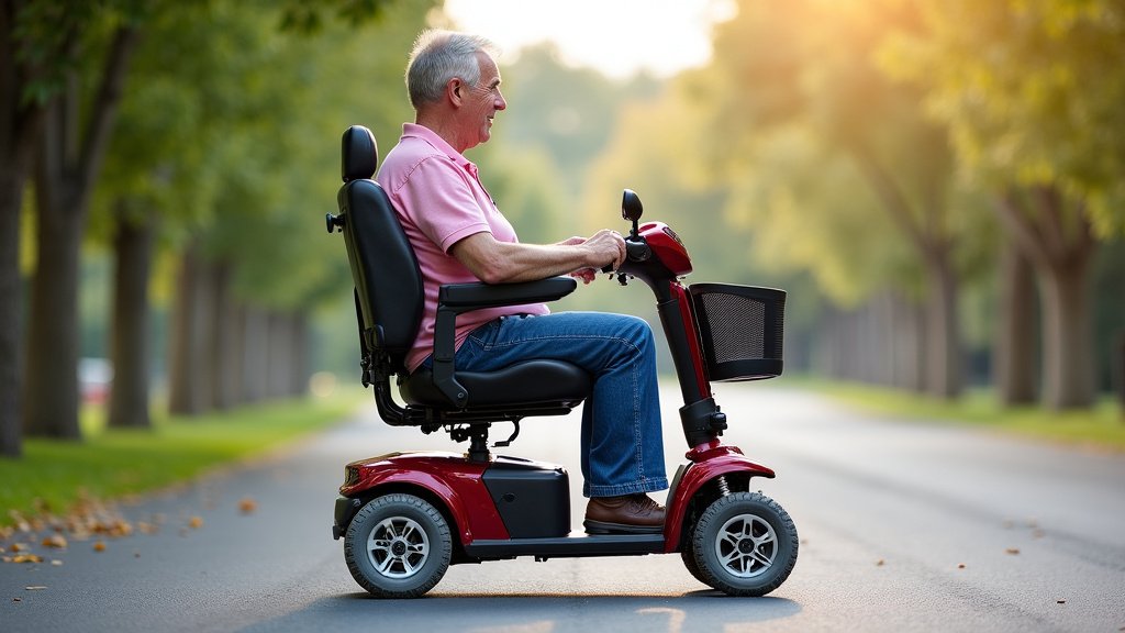 Understanding the Price Tag of Heavy Duty Mobility Scooters