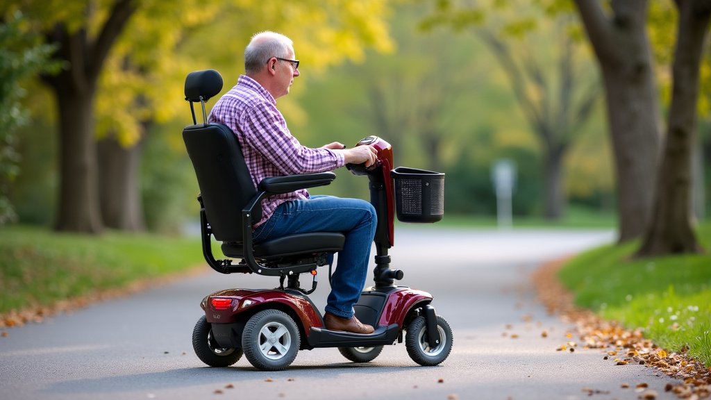 Understanding the Price Tag of Lightweight Mobility Scooters