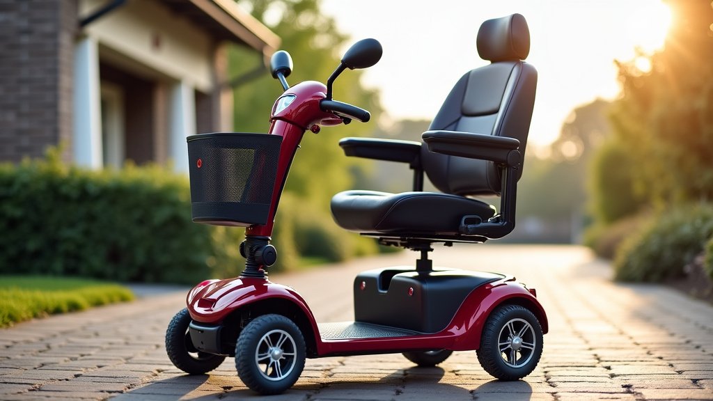 Understanding the Price of a Pre-Owned Mobility Scooter