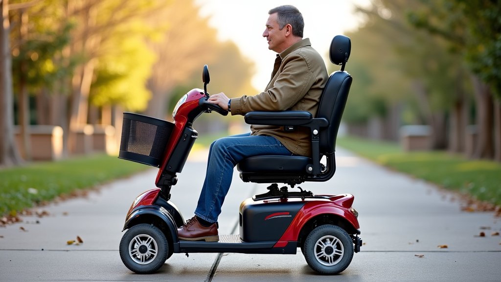 Understanding the Price of Renting a Mobility Scooter