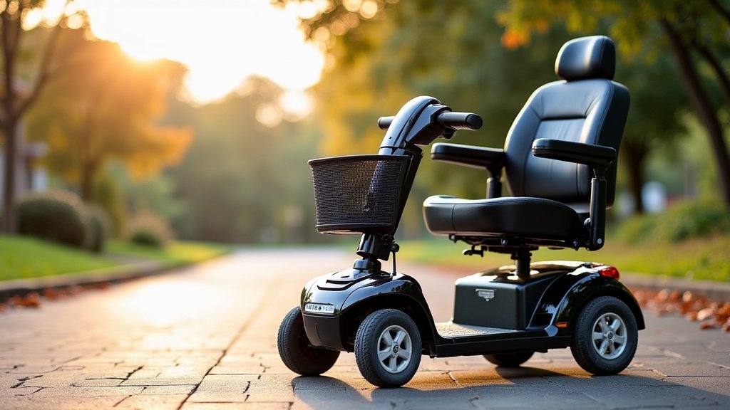 Understanding Your Mobility Scooter Repair Expenses