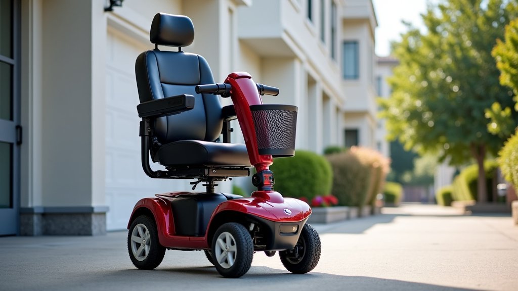 Understanding Your Mobility Scooter Shipping Expenses