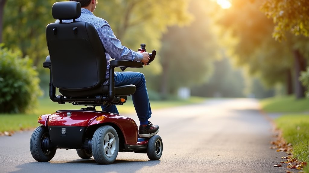 Medicare Coverage for Mobility Scooters: What You Need to Know