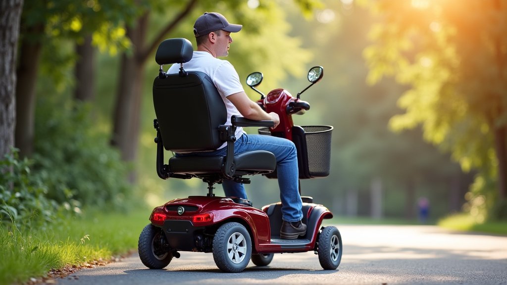 Understanding Your Mobility Scooter Insurance Costs