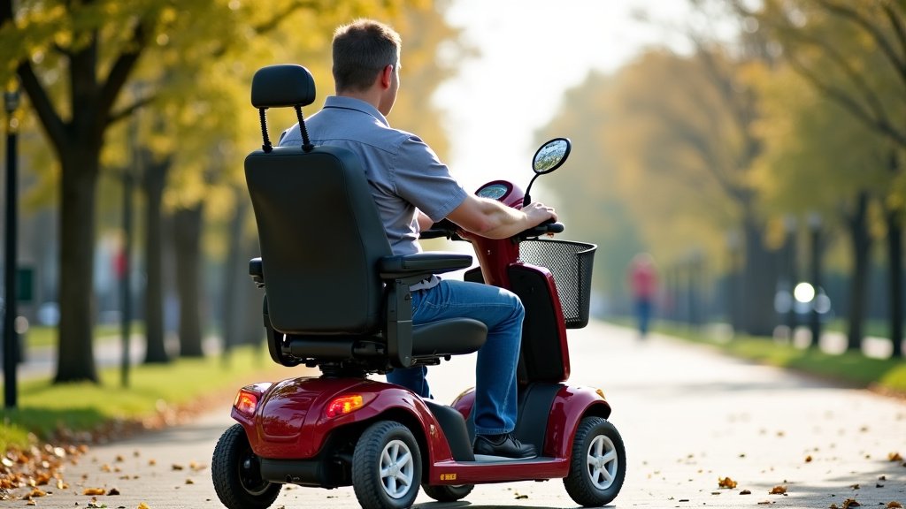 Understanding Mobility Scooter Pricing: What to Expect