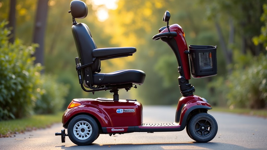Troubleshooting Your Mobility Scooter: When It Won't Power On