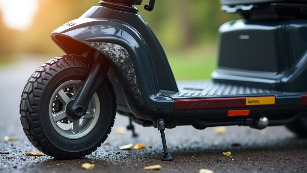 Keeping Your Mobility Scooter Batteries Corrosion-Free