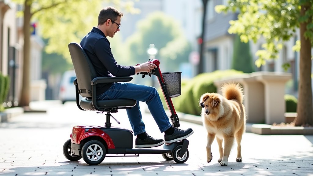 Getting Your Travel Mobility Scooter Ready: A Simple Folding Guide