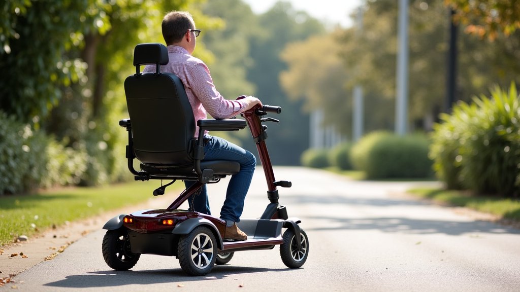 Understanding the Value of a Foldable Mobility Scooter