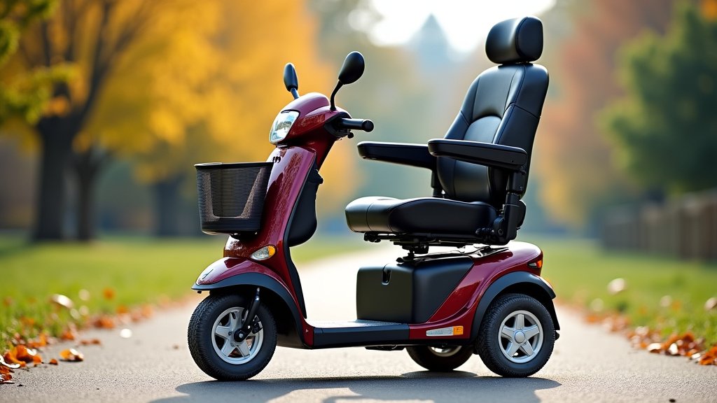 Should You Consider a Pre-Owned Mobility Scooter?
