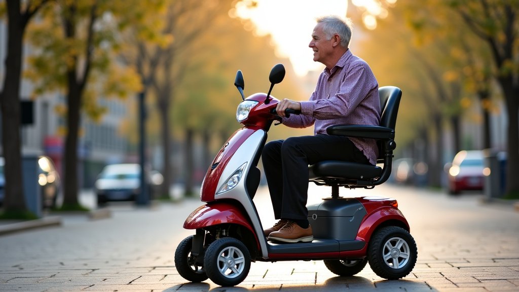 Rent Versus Buy: What's the Smarter Mobility Scooter Choice?