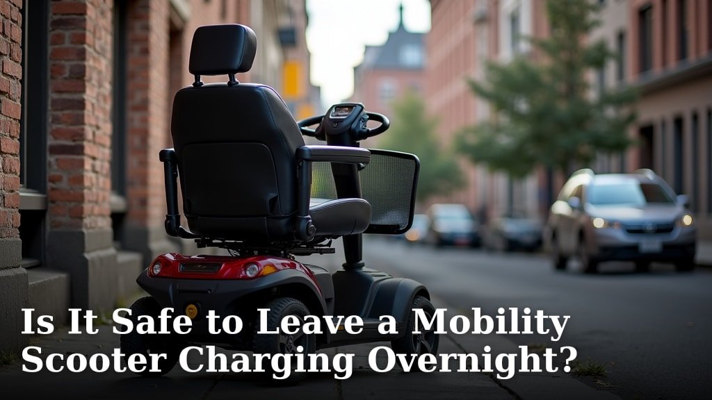 Is It Safe to Leave a Mobility Scooter Charging Overnight?