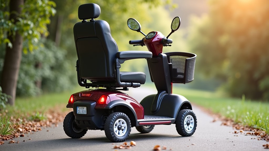 Renting vs. Buying a Mobility Scooter: What's the Smarter Choice for You?