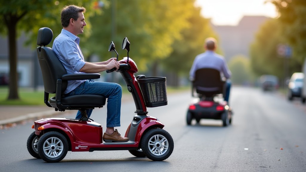 Can You Make Money Renting Mobility Scooters?