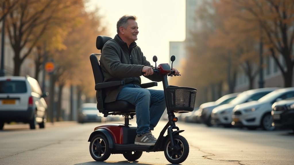 Top 7 Best Budget Mobility Scooter
