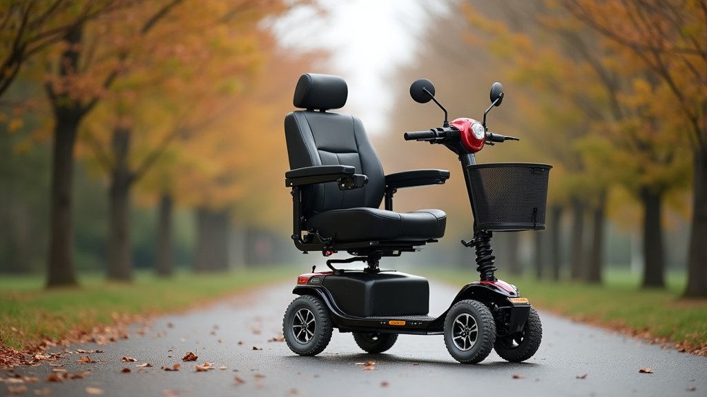 Top 7 Best High Ground Clearance Mobility Scooter