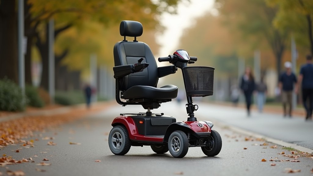 Top 7 Best Mid-Size Mobility Scooter
