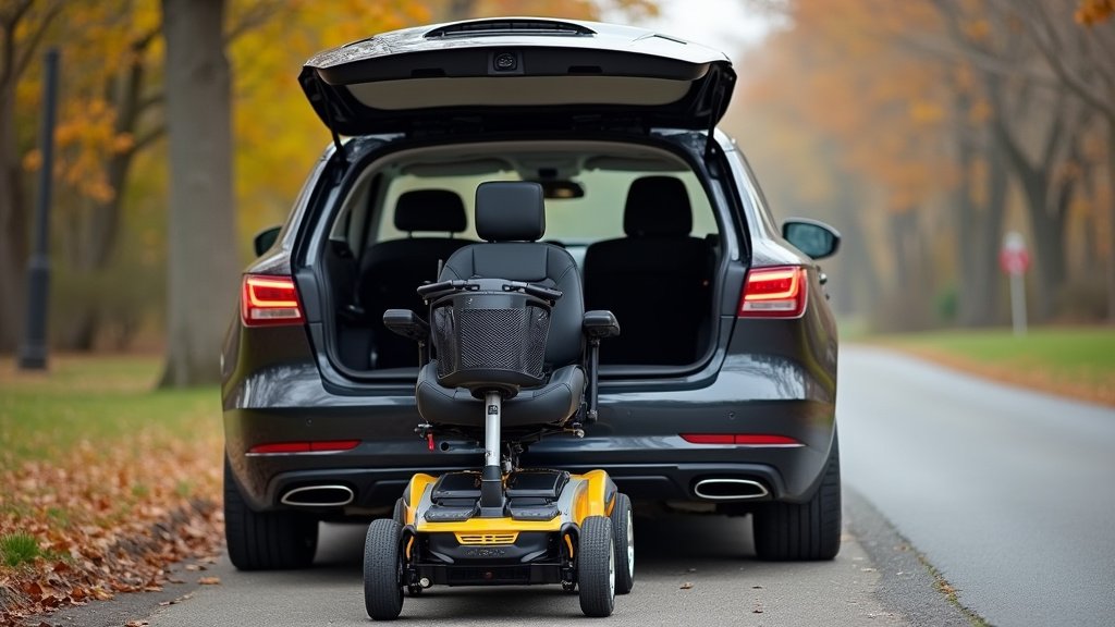 Top 7 Best Mobility Scooter Car Carrier