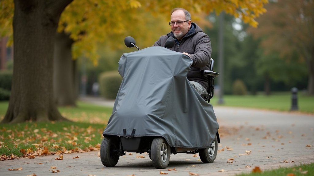 Top 7 Best Mobility Scooter Cover