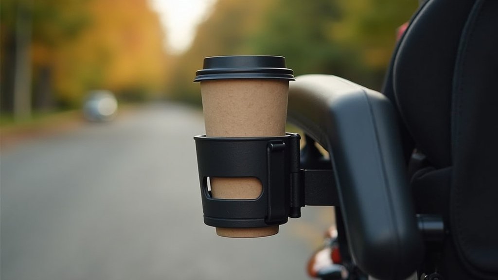 Top 7 Best Mobility Scooter Cup Holder