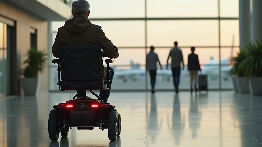 Top 7 Best Mobility Scooter For Airline Travel