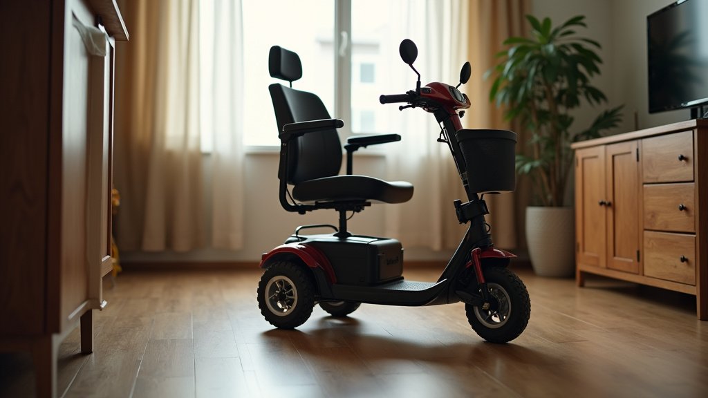 Top 7 Best Mobility Scooter For Apartment Living