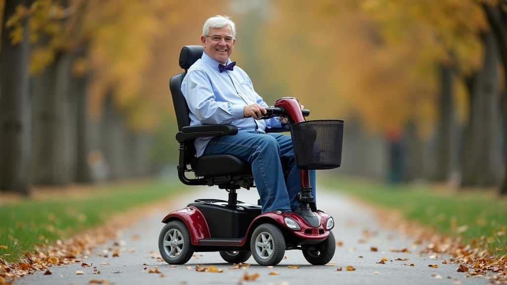 Top 7 Best Mobility Scooter For Bariatric Patients