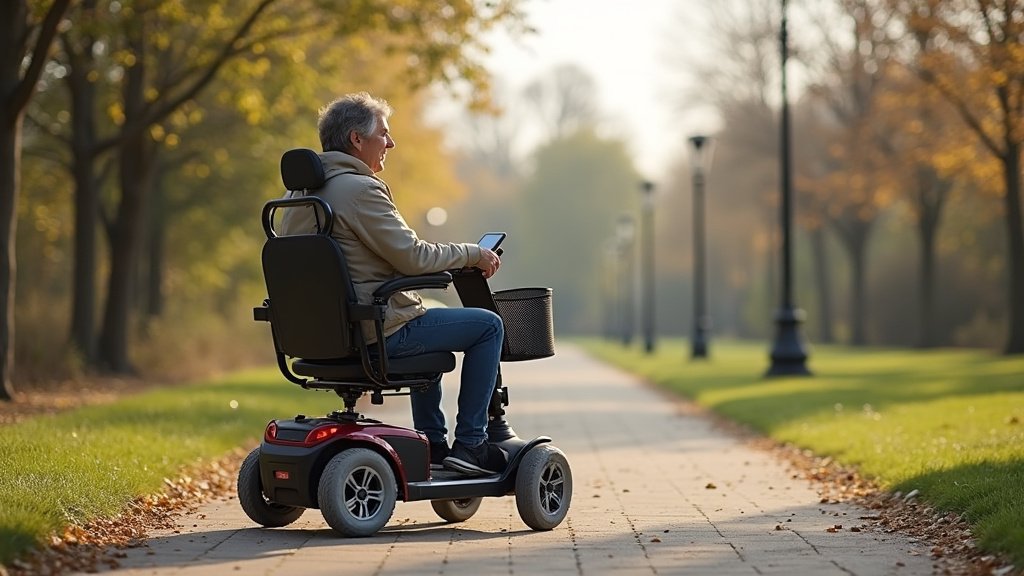 Top 7 Best Mobility Scooter For Boardwalks