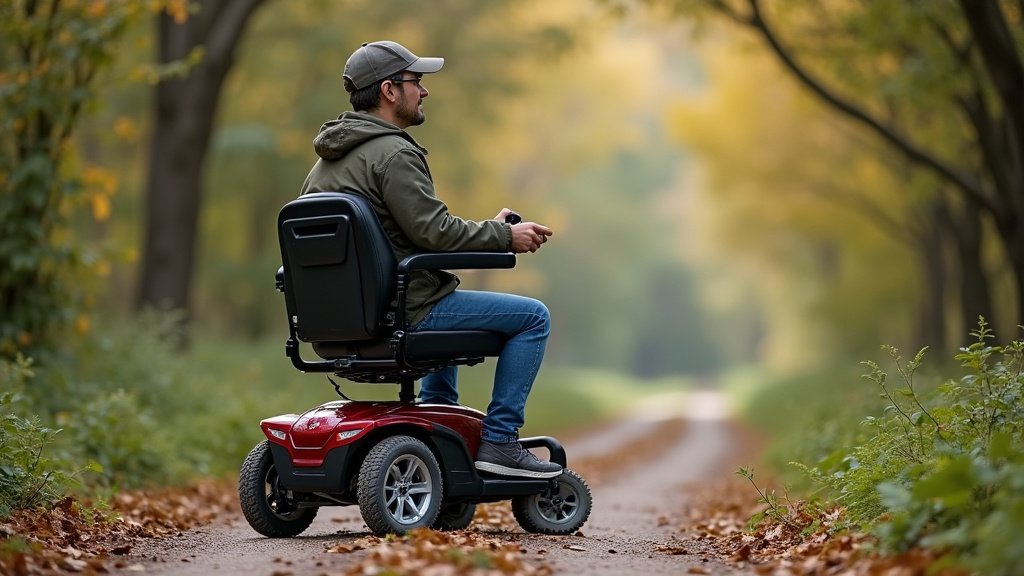 Top 7 Best Mobility Scooter For Camping