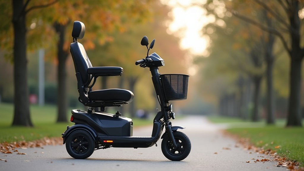 Top 7 Best Mobility Scooter For College Campuses