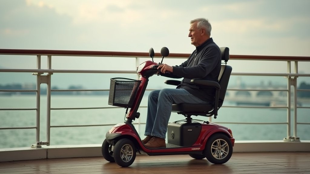 Top 7 Best Mobility Scooter For Cruises