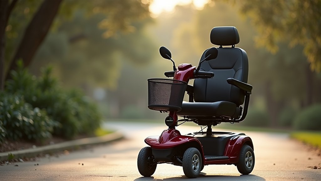 Top 7 Best Mobility Scooter For Disney World