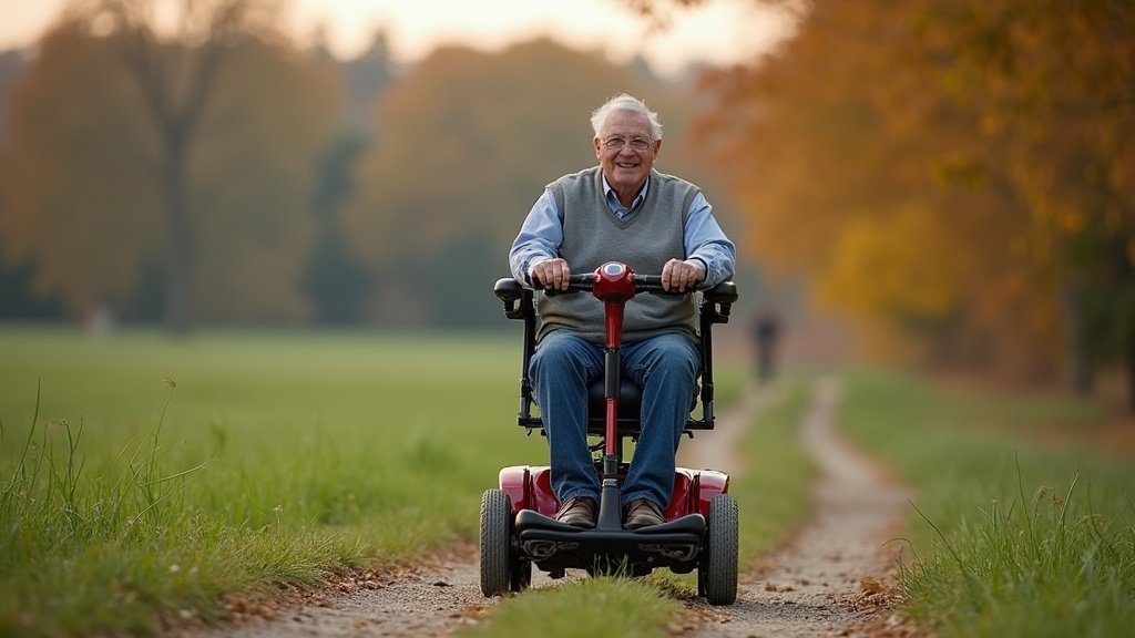 Top 7 Best Mobility Scooter For Farms