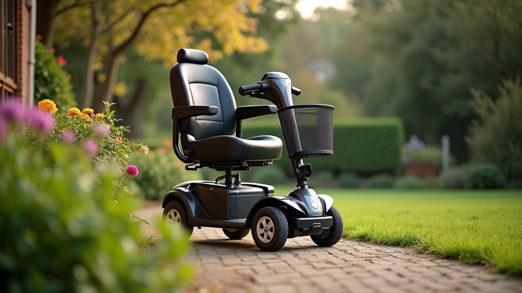 Top 7 Best Mobility Scooter For Gardening