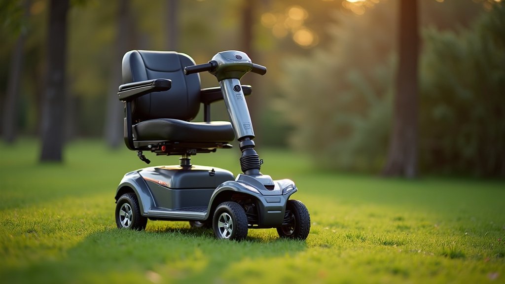 Top 7 Best Mobility Scooter For Grass