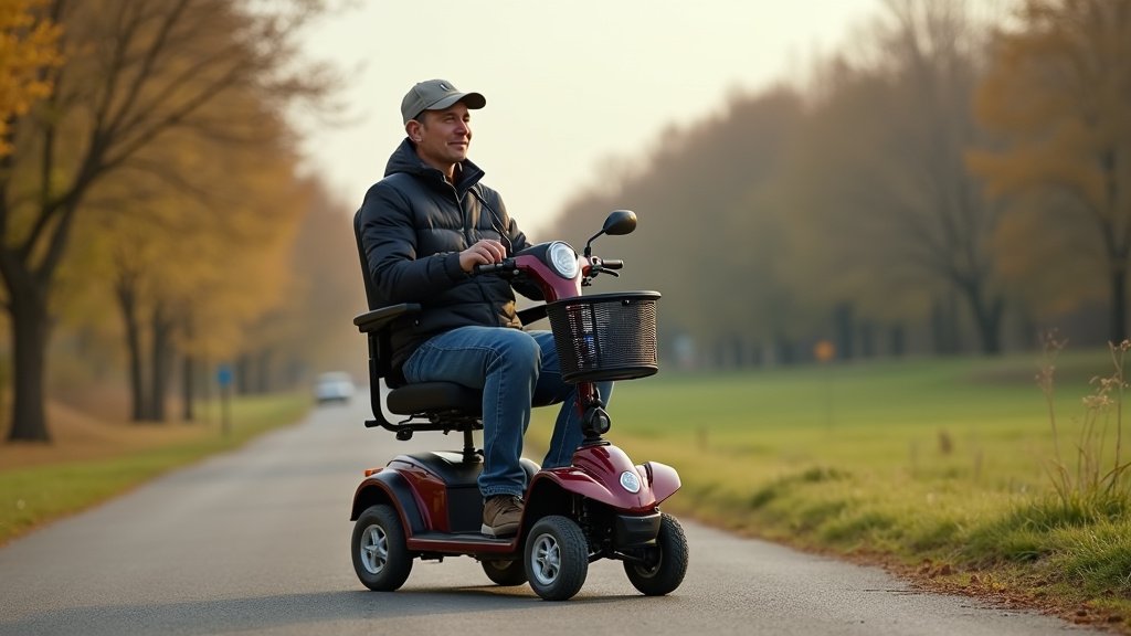 Top 7 Best Mobility Scooter For Hills