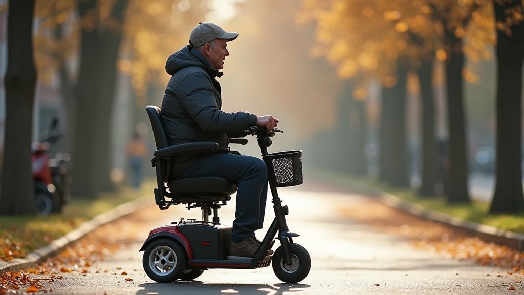 Top 7 Best Mobility Scooter For Hot Weather
