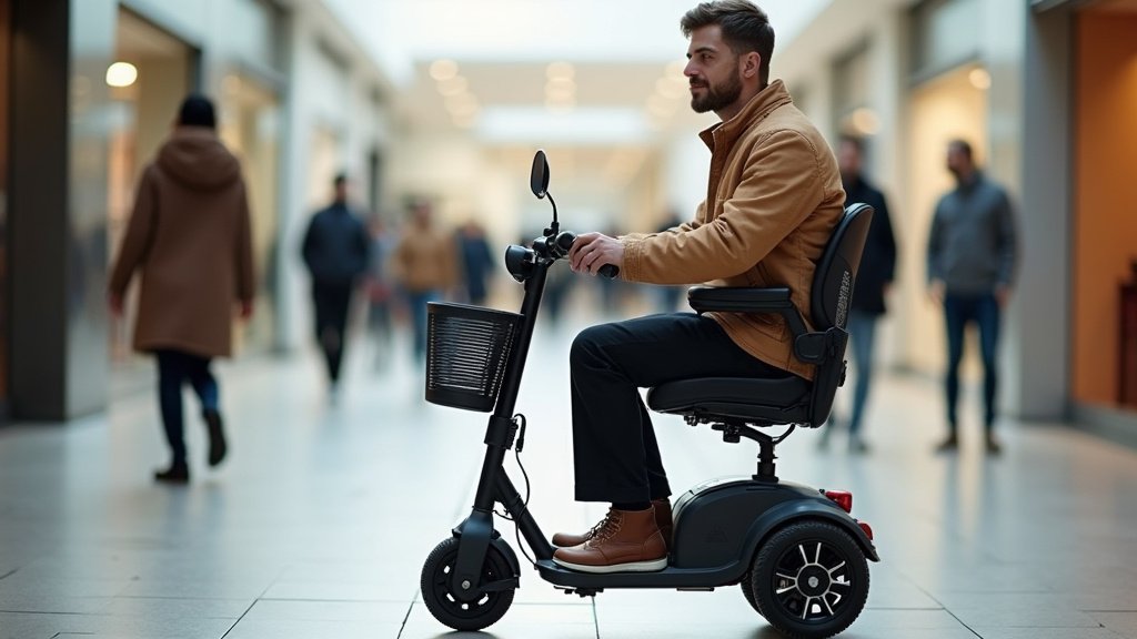 Top 7 Best Mobility Scooter For Mall Walking