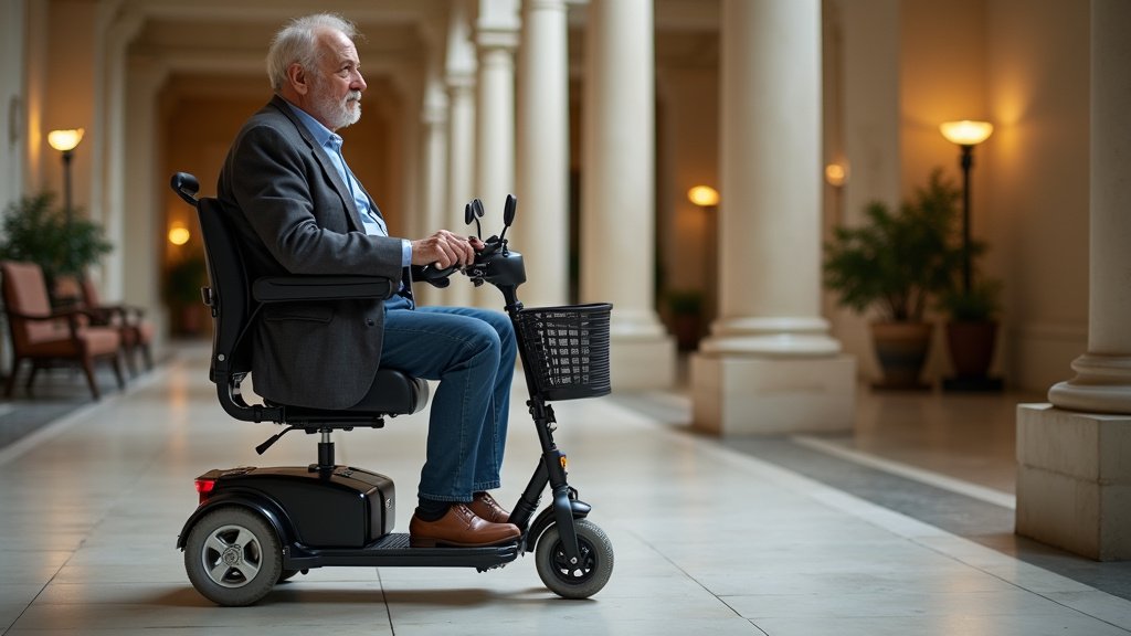 Top 7 Best Mobility Scooter For Museums