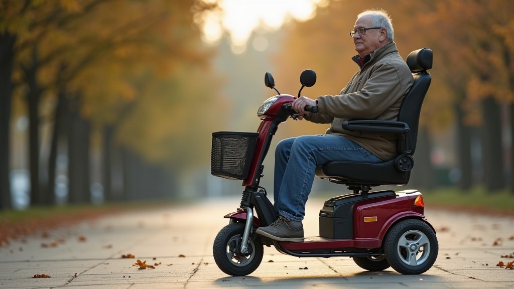 Top 7 Best Mobility Scooter For Obese Users